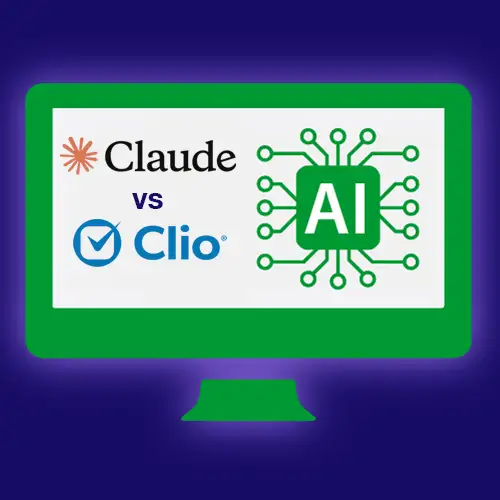 Claude vs Clio comparison