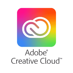 Adobe CC logo